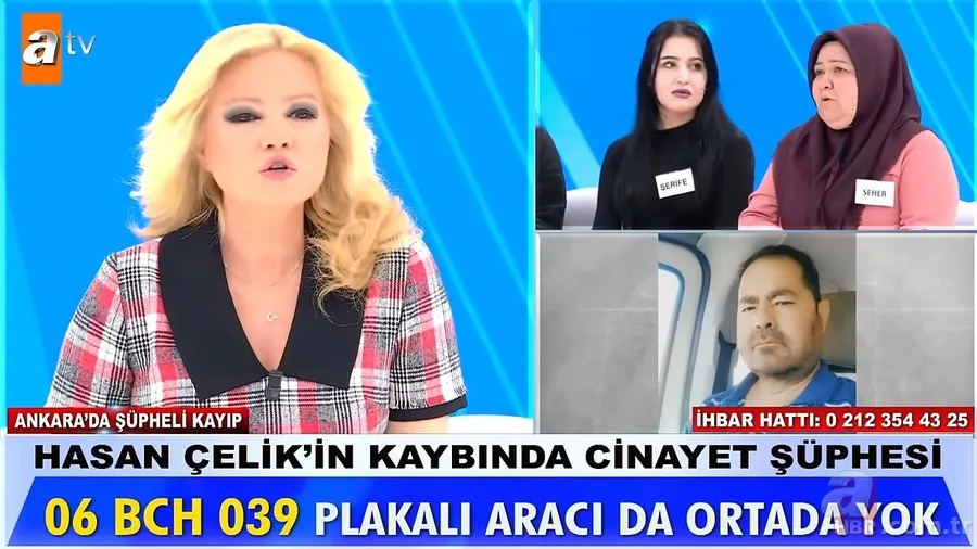 Hasan Hüseyin Çelik öldürüldü mü? Müge Anlı'daki anne kızdan şoke eden açıklamalar! Yeni iddialar ortaya çıktı! Apartmandan gelen koku... 6