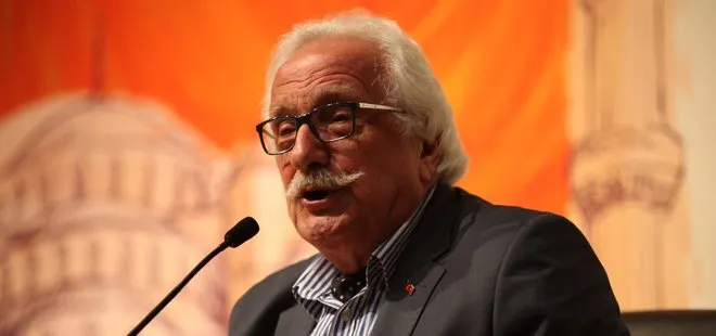 Son dakika: Tarihçi yazar Yavuz Bahadıroğlu hayatını kaybetti