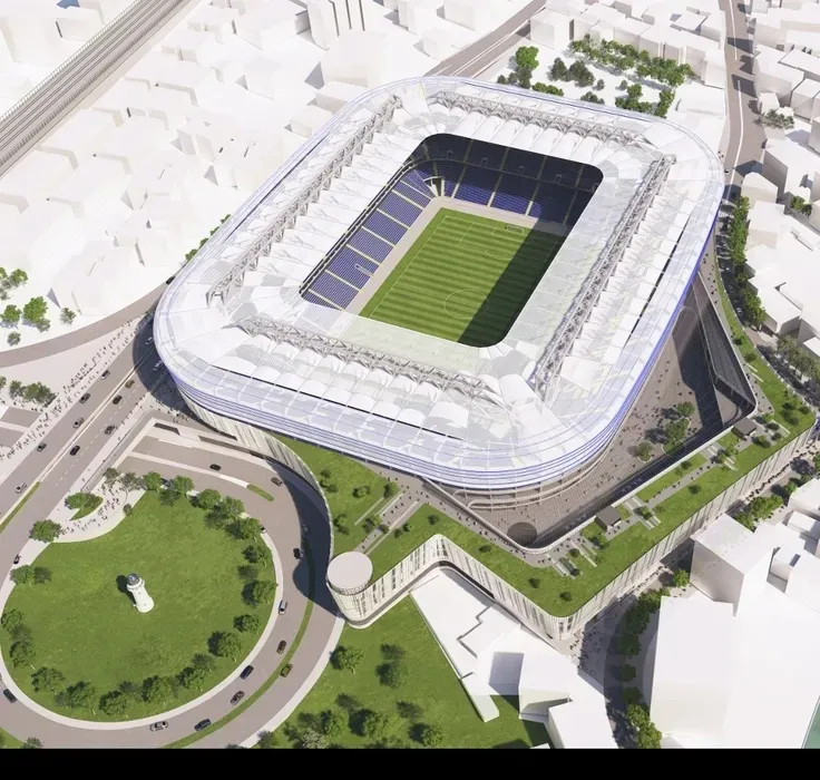 Kadıköy'de tarihi stat devrimi: Fenerbahçe stadyum kapasitesini 64 bine çıkaracak projeyi duyurdu - 2
