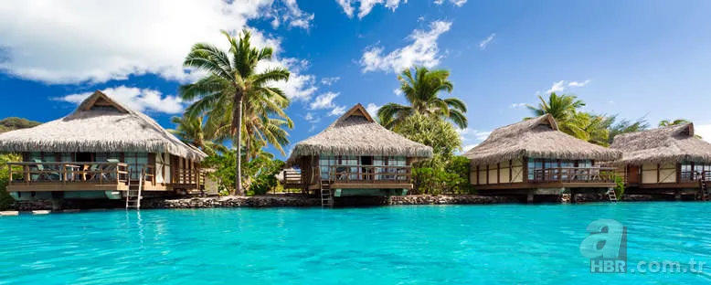 Maldivler’den “İngilizler”e rest 12