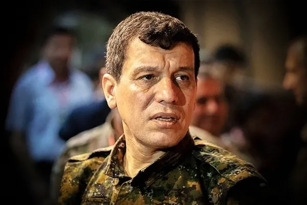 Etekleri tutuşan terörist elebaşı Ferhat Abdi ABD ve Fransa’dan yardım dilendi: İlk hedef Kobani karşı koymamız zor olacak