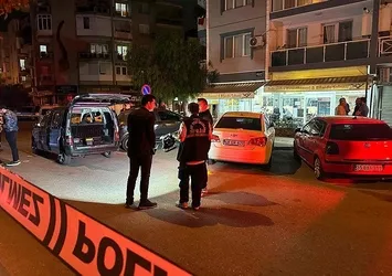İzmir'de kan donduran olay! Büfeye ateş açtılar: 1 ölü, 2 yaralı