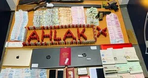Fuhuş çetesine VİP 1 Operasyonu: 12 gözaltı