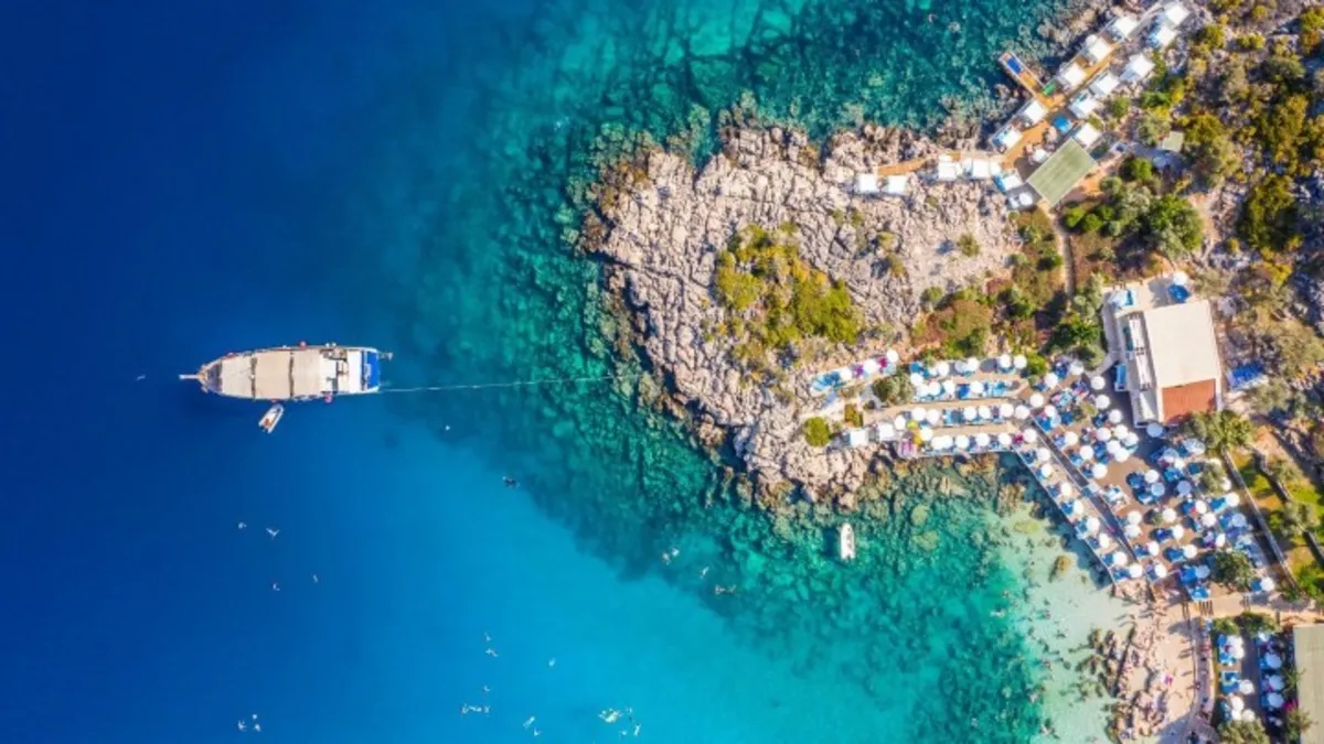 Alman, Rus ve İngiliz turistler Türkiye’ye akın etti!