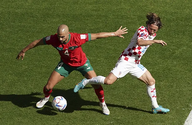 FAS HIRVATİSTAN MAÇI CANLI İZLE 📺︎ TRT 1 - 2022 Dünya Kupası 3’üncülük maçı saat kaçta, hangi kanalda