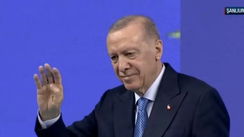 Başkan Erdoğan’dan net terör mesajı! Ya silah gömecekler ya da gömülecekler