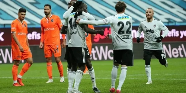 Beşiktaş Başakşehir maçı canlı yayın nasıl izlenir? Beşiktaş Başakşehir maçı canlı yayın izleme yolları... - 1