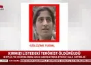 Son dakika: MİT Ve TSK'dan ortak operasyon! Kırmızı kategoride aranan Gülüzar Tural öldürüldü |Video