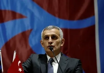 Trabzonspor eski başkanı İbrahim Hacıosmanoğlu hastaneye kaldırıldı
