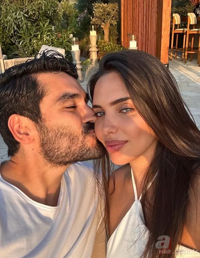 İlkay Gündoğan'ın eşi Sara'dan itiraf! İstanbul’da o lezzete tutuldu 3