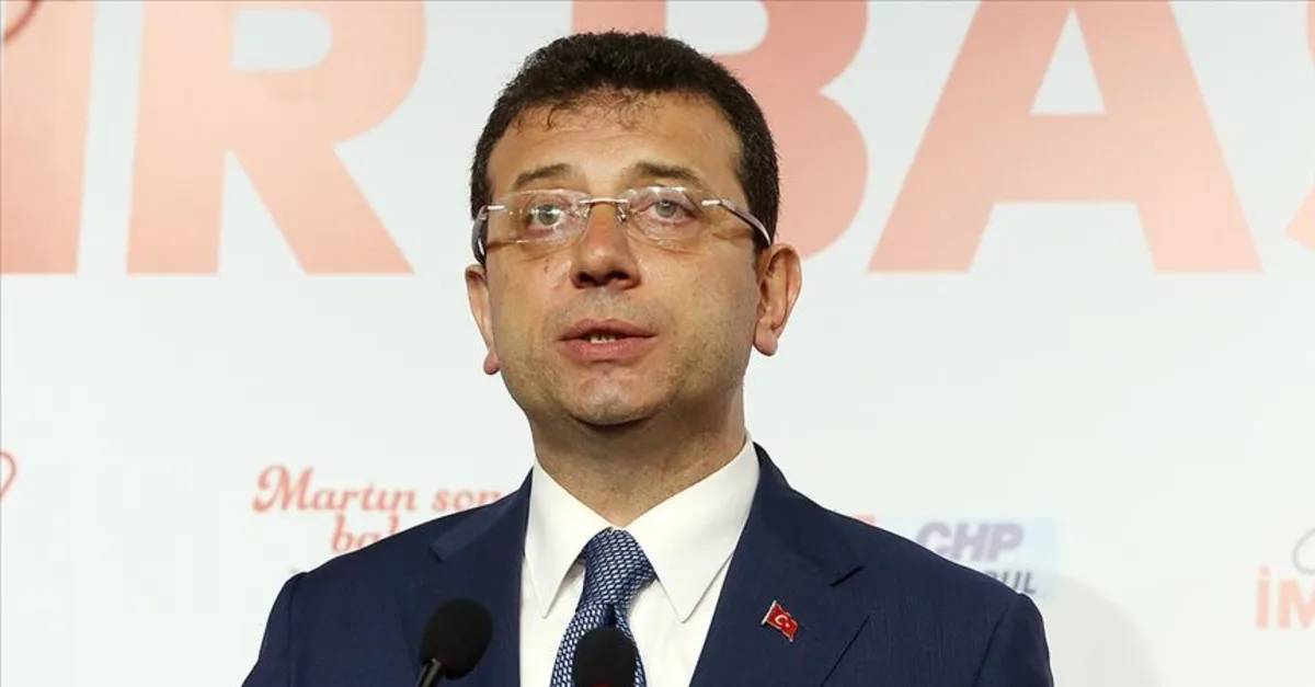 Bakan Süleyman Soylu'dan Ekrem İmamoğlu'na sert tepki: Bunun bedelini millet sana ödetecektir!