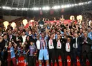 Trabzonspor ZTK kupasını kazandı