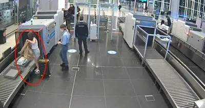 PKK üyesi sahte pasaportla kaçmaya çalışırken yakalandı!