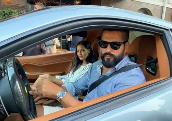 Kuruluş Osman’ın yıldızı Burak Özçivit’ten eşi Fahriye Evcen’e büyük jest! 15 milyonluk sürpriz