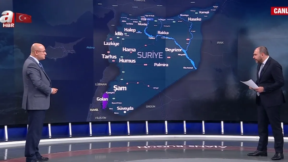 YPG'nin yeni patronu İsrail mi? SDG Suriye ordusuna katılmazsa ne olacak?