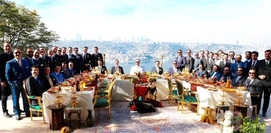 İşte Adnan Oktar'ın kedicikleri ve Adnan Oktar'ın örgüt şeması 212