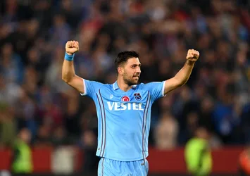 Trabzonspor'da Bakasetas fırtınası