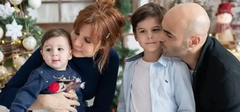 Aylin Kontente ve Alper Kul’un zorlu saatleri! Çocukları virüs kapıp…