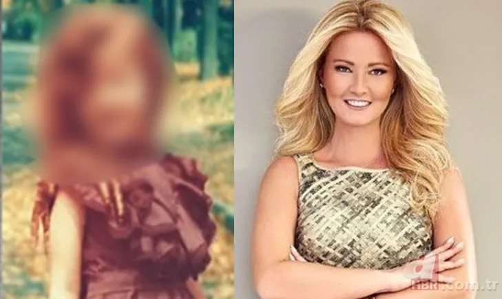 Müge Anlı gençlik fotoğrafıyla herkesi şaşırttı! Müge Anlı'nın inanılmaz değişimi! 1