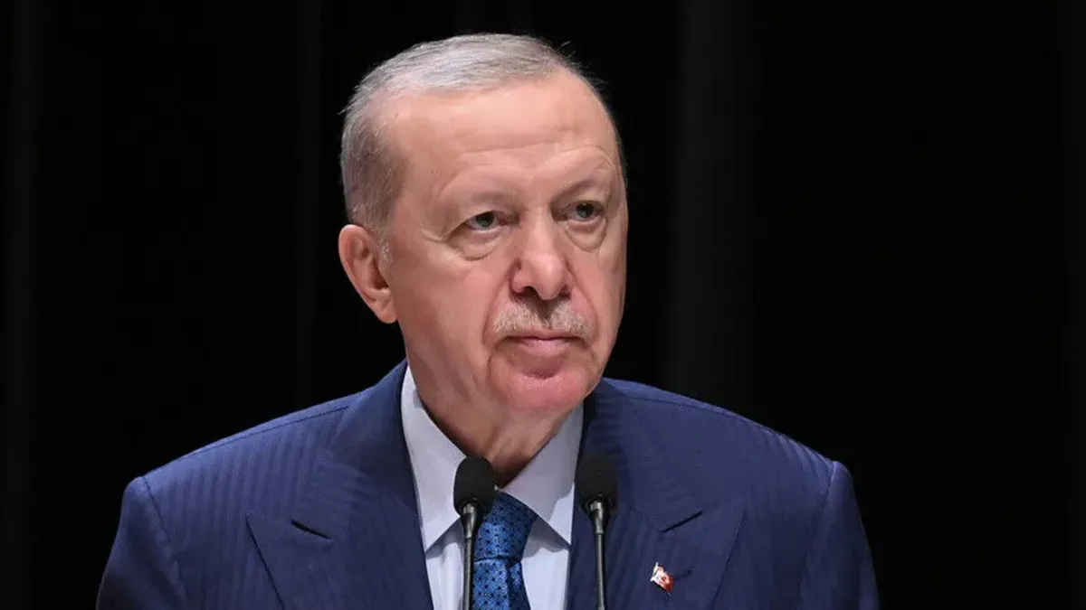 Başkan Erdoğan'dan Newsweek'e önemli mesajlar: Bölgemizde kalıcı istikrarı güçlendirmek istiyoruz