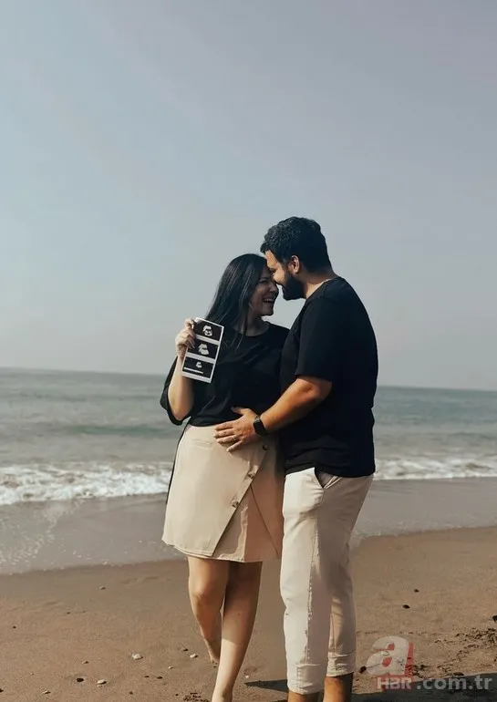 Şarkıcı Tuğçe Kandemir anne oluyor! Müjdeyi böyle duyurdu 7