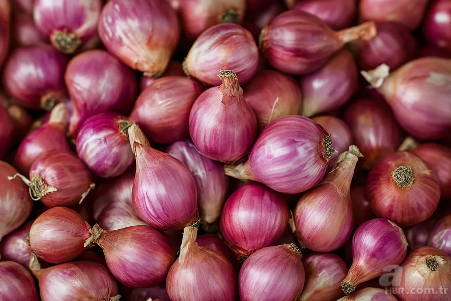 Kırmızı kalp, yeşil kemik dostu! Soğan türleri arasındaki şaşırtan farklar 3