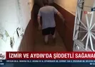 Ev ve iş yerlerini su bastı