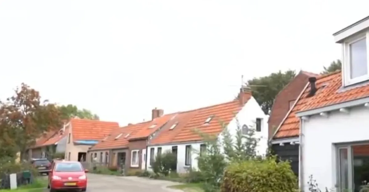 Hollanda’da 19 kişilik Türk köyü: Turkeye