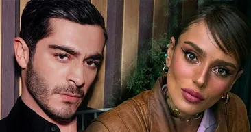 Burak Deniz’in sevgilisi Bestemsu Özdemir Evlilik sorusuna yanıt verdi