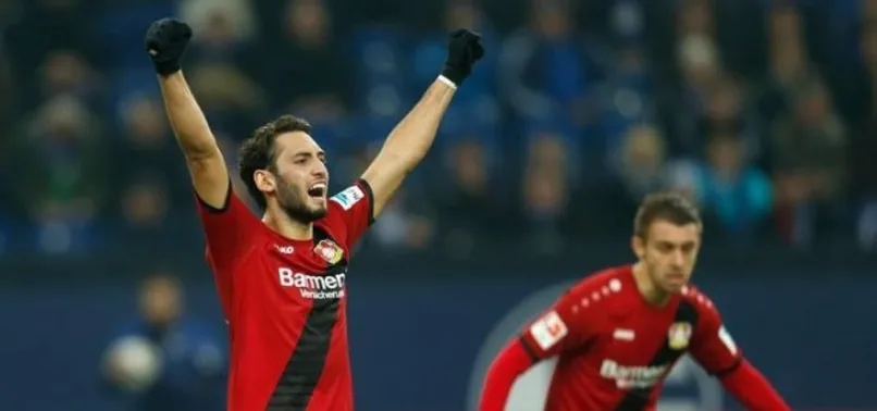 Schalke 04 - Bayer Leverkusen maç sonucu: 0-1
