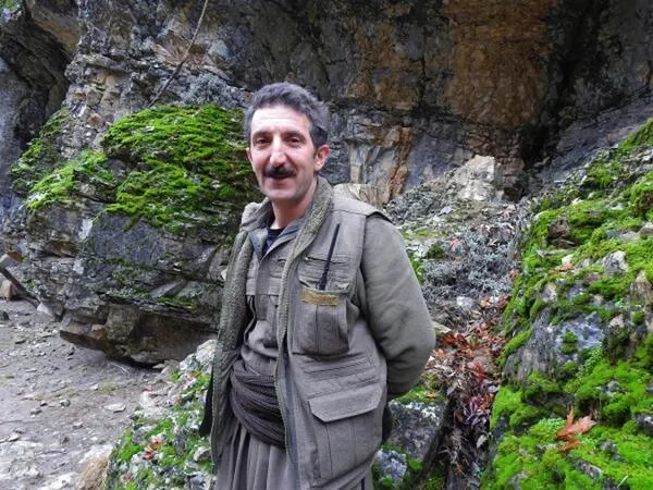 Etkisiz hale getirilen gri listedeki terörist köylü kılığına girdi ama MİT’ten kaçamadı