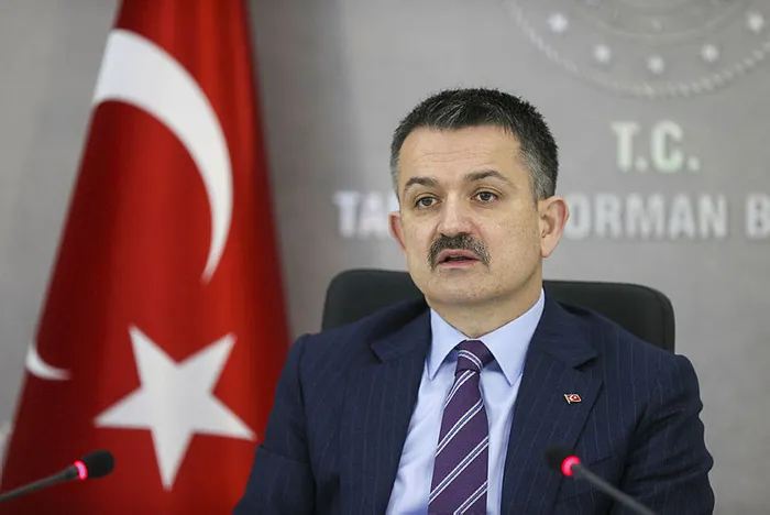 Son dakika: Üreticilere 753 milyon liralık destek! Tarım ve Orman Bakanı Bekir Pakdemirli açıkladı: Bu haftadan itibaren başlıyoruz - 1