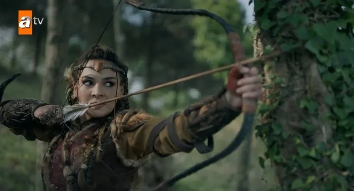 Atv Dizisi Destan 2 Tanitim Fragmani Yayinlandi Destan Atv Izle Cift Basli Kurt Gelecek Turk Yurdu Dirilecek Ahaber Video Izle