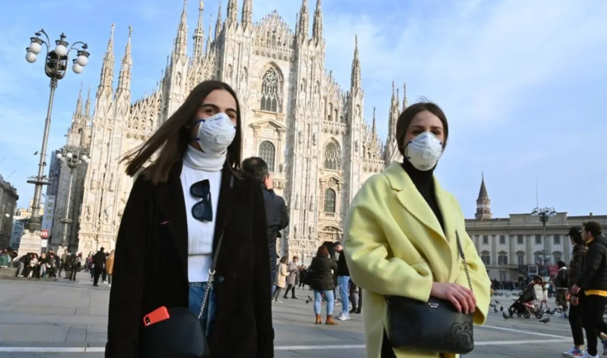 Son dakika: İtalya'da koronavirüs alarmı: Ölü sayısı 5'e yükseldii! Venedik Karnavalı iptal edildi