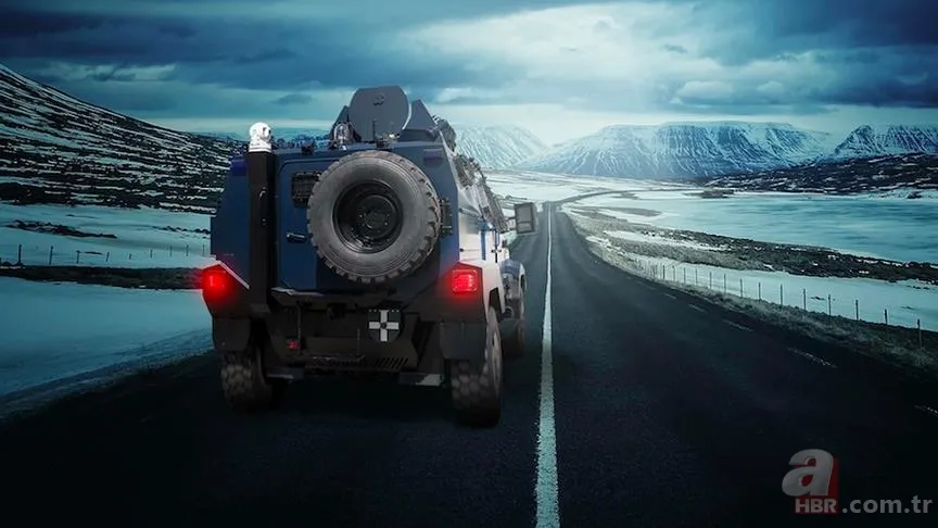 Türk zırhlısıyla Afrika'da yeni ihracat başarısı 8