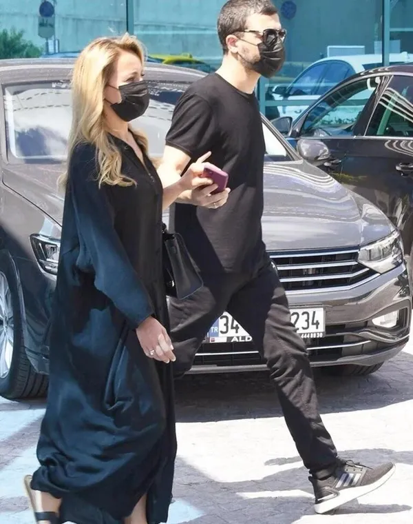 Vildan Atasever ve Mehmet Erdem’den müjdeli haber