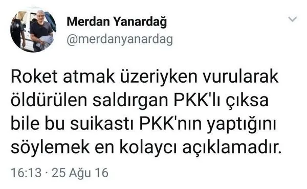 Teröristbaşı Öcalan’a özgürlük isteyen Yanardağ’ın ifadesi ortaya çıktı: İroni yaptım