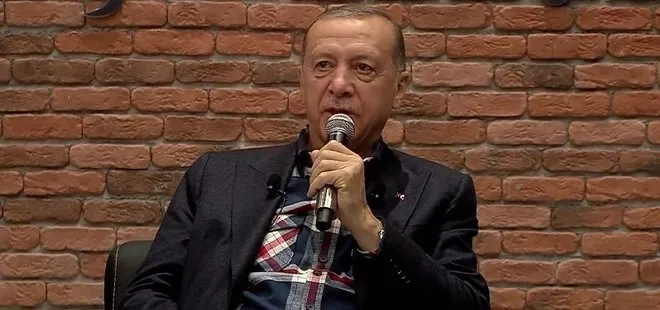 Başkan Erdoğan: Biz dünyaya değil artık dünya Türkiye’ye baksın