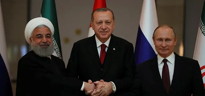 Türkiye, Rusya ve İran arasında anlaşma sağlandı