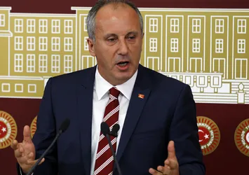 CHP'li vekil İnce: PKK'nın hayır dediğini duymadım!