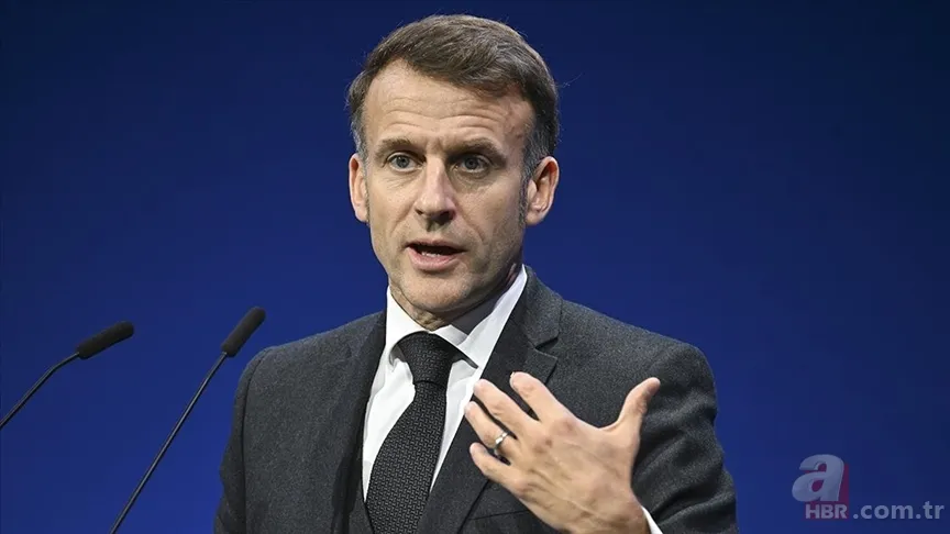 Macron'dan sosyal medya baronlarına ultimatom: Şeffaflık yoksa özgürlük safsatadır! 2