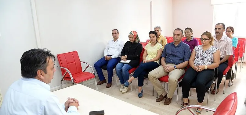 Adana'da FETÖ mağdurlarına psikolojik destek verilecek