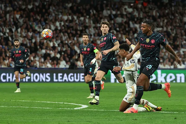 Şampiyonlar Ligi’nde gol düellosu! Real Madrid - Manchester City maçında kazanan çıkmadı