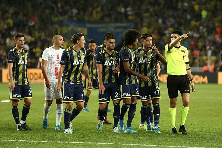 Fenerbahçe büyük bombayı devre arasında patlatacak