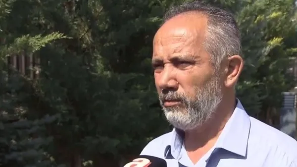 Canlı yayında darbedilen Gazeteci Latif Şimşek yaşananları A Haber’e anlattı