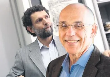 Henri Barkey ve Osman Kavala'nın telefon kayıtları ortaya çıktı