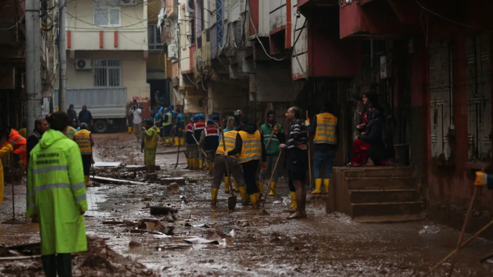 Şanlıurfa ve Adıyaman'ı vuran sellerin ardından korkutan açıklama: Bu gördüklerimiz daha çok azı