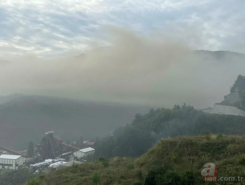 Son durum: Bartın maden patlaması kaç kişi öldü? 14 Ekim Bartın maden faciası ölenlerin isimleri | SON DAKİKA HABERLER 25