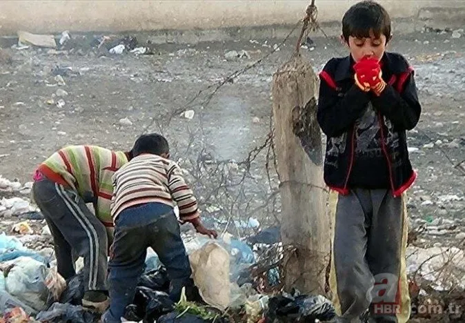 Suriye’de mülteci kamplarının yürek yakan dramı: 15 çocuk donarak can verdi