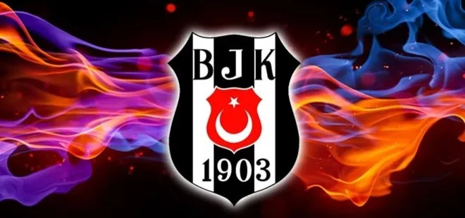 Beşiktaş’ın tarihi maçında ilk 11’ler belli oldu